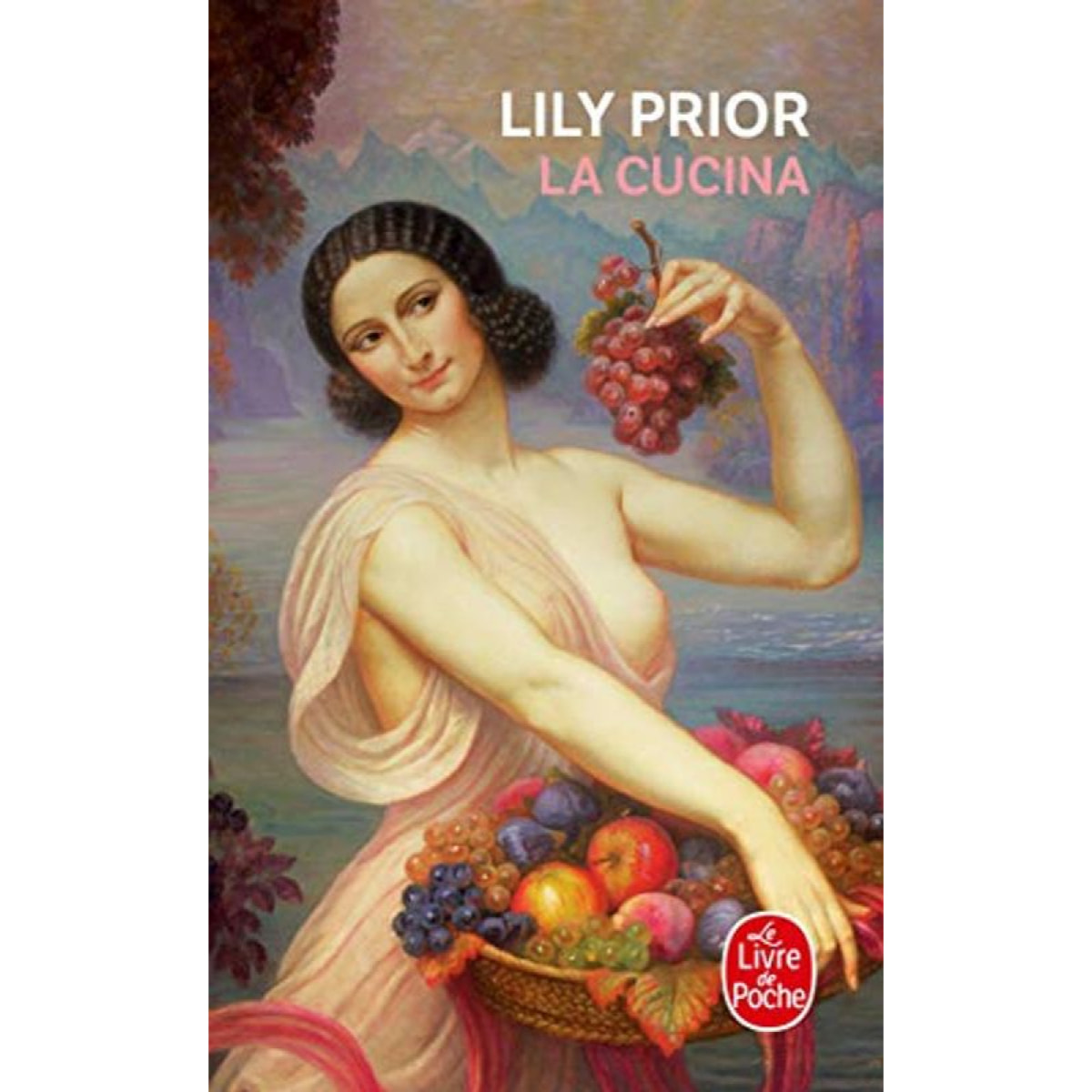 Prior, Lily | La Cucina (cc) | Livre d'occasion