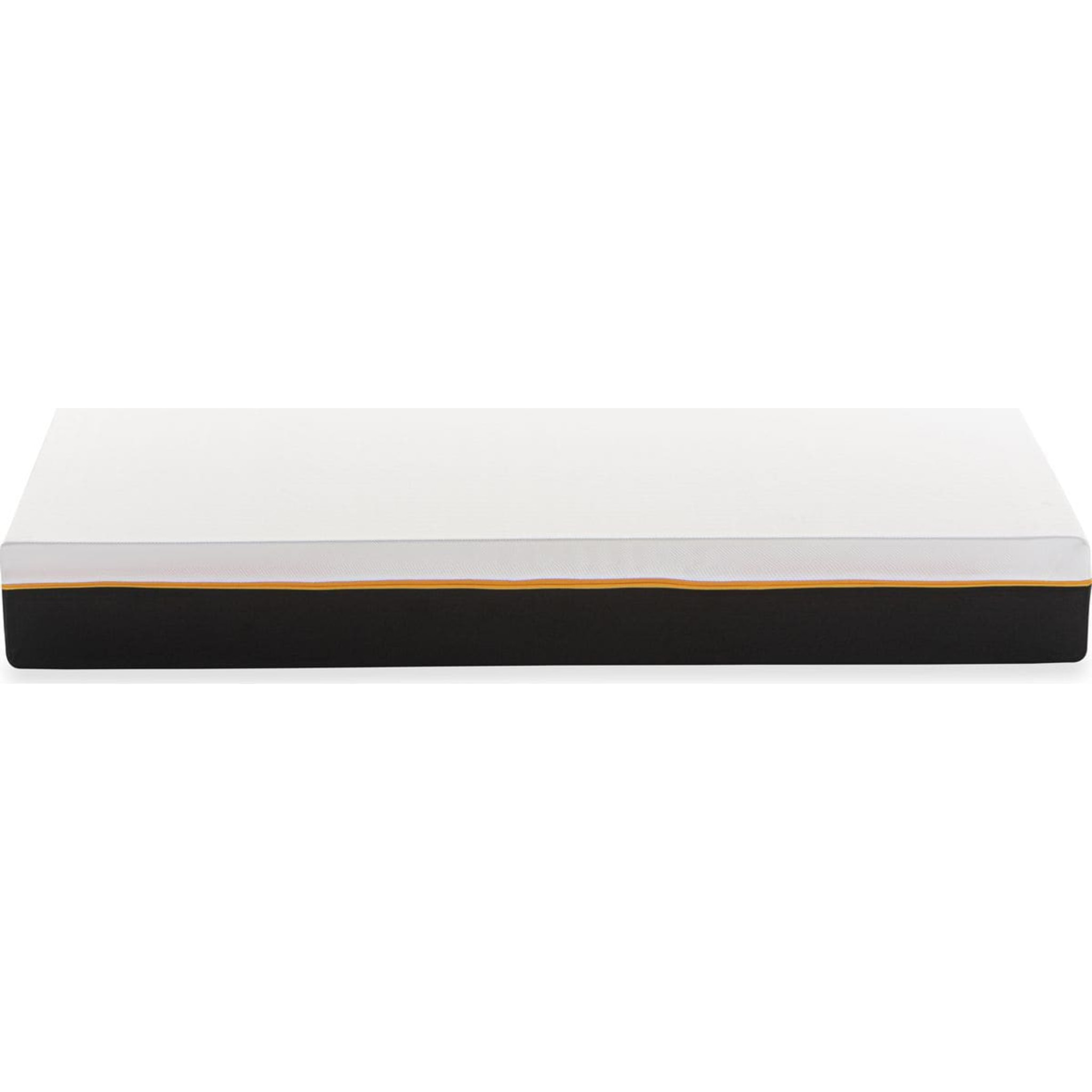 Matelas mousse gel à mémoire de forme, double confort, 22cm - DUAL CONFORT