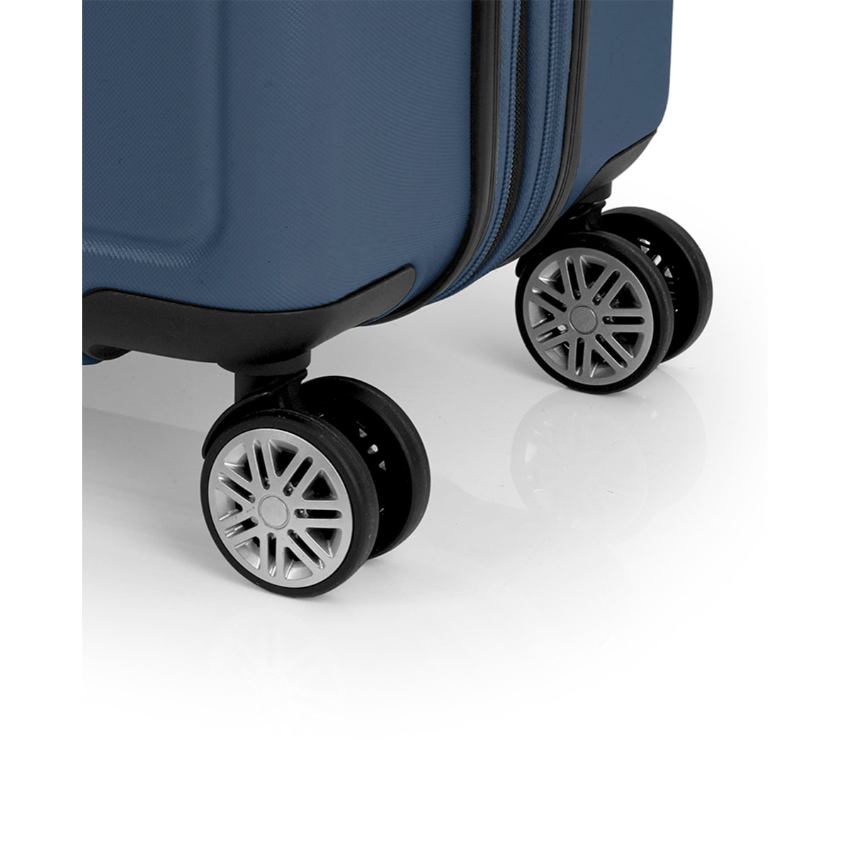 Juego de 3 maletas (cabina, mediana y grande) FUTURE PLUS