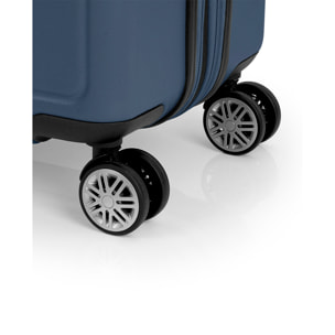 Juego de 3 maletas (cabina, mediana y grande) FUTURE PLUS