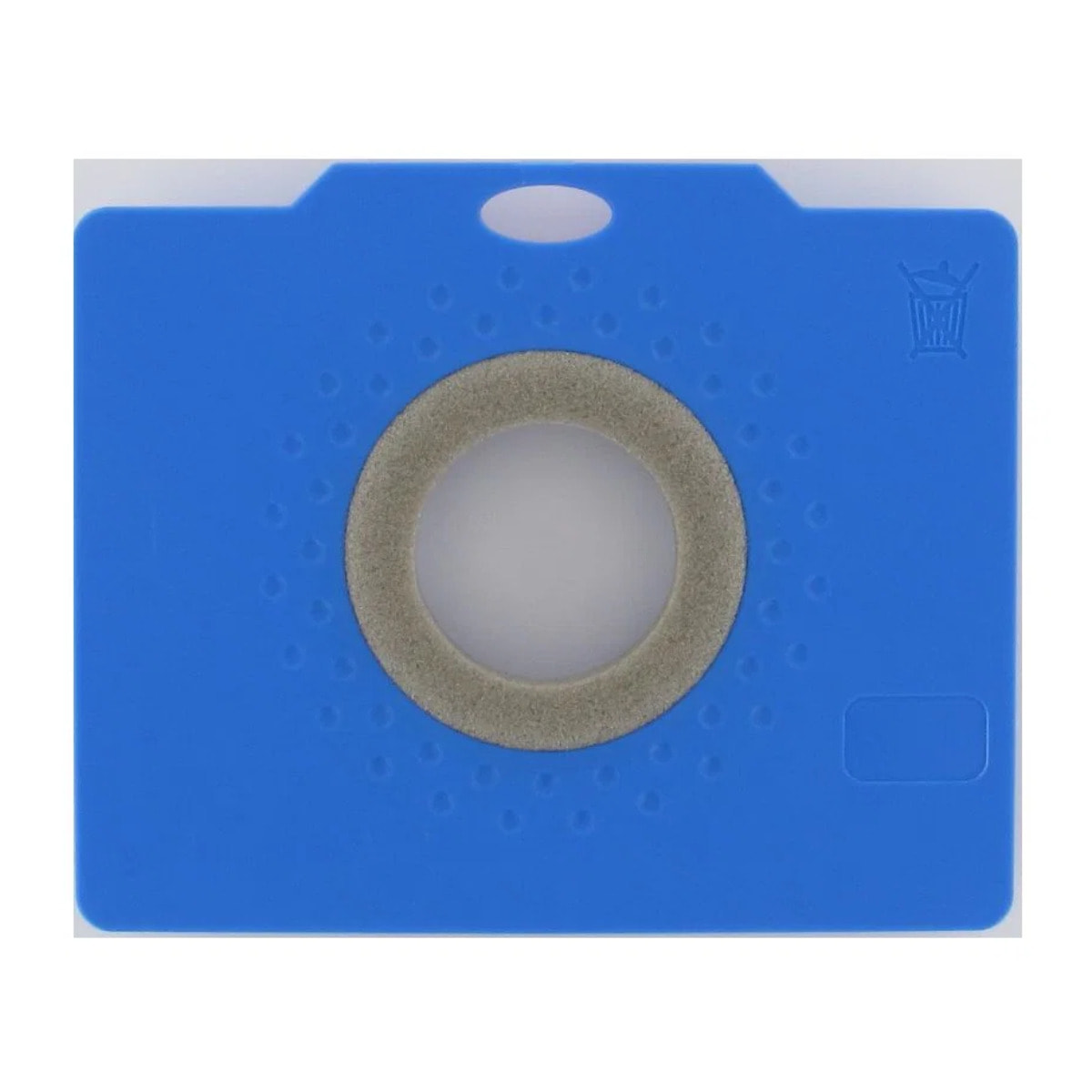 Boite de 4 sacs aspirateurs universels Top Filter avec Adaptateur Click Bag pour aspirateurs Rowenta Fakir 139