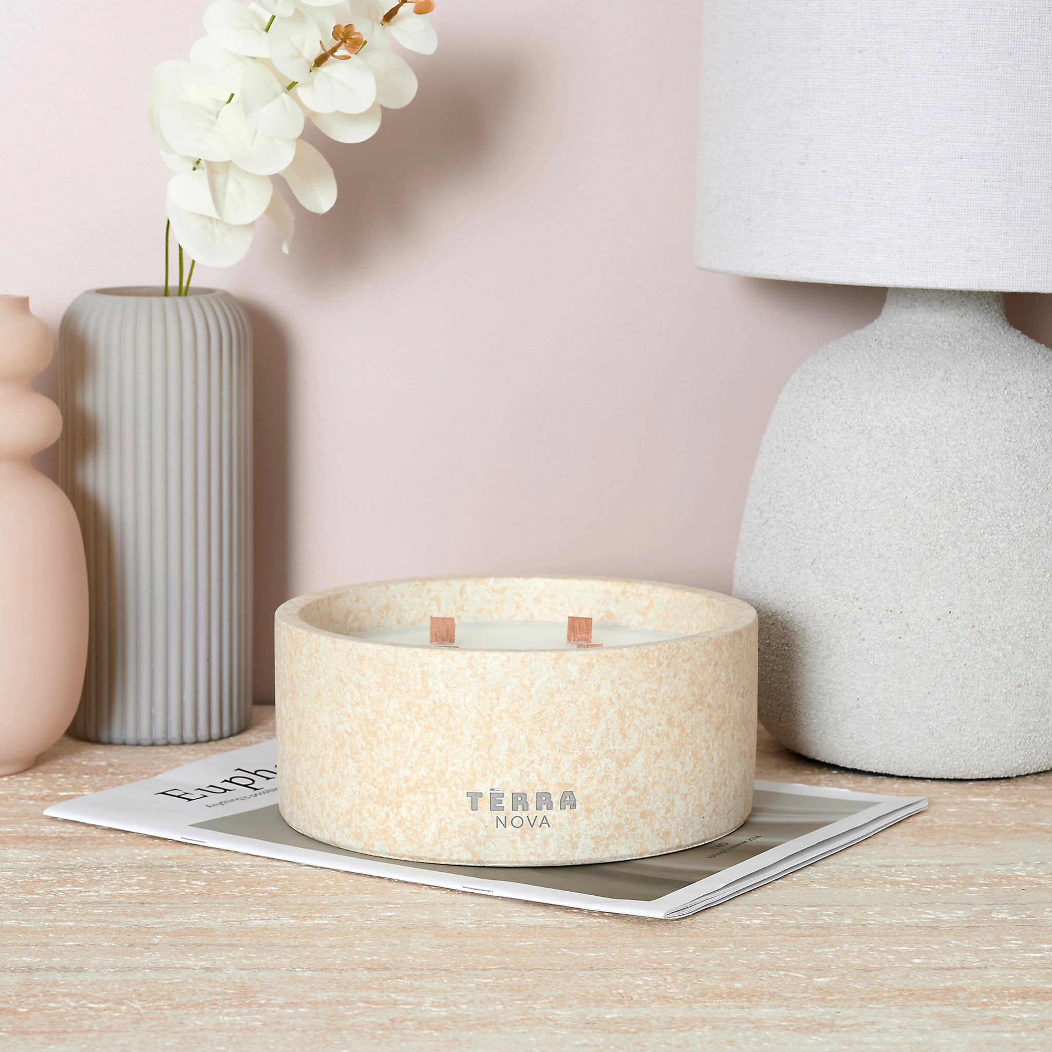 Bougie Terra Nova D19cm