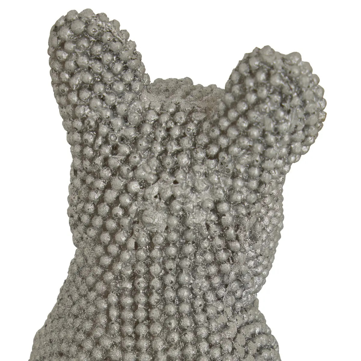 Chien déco Eden H.10cm assorti