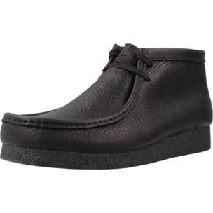 Botines Hombre de la marca CLARKS  modelo 26179710C NEGRO