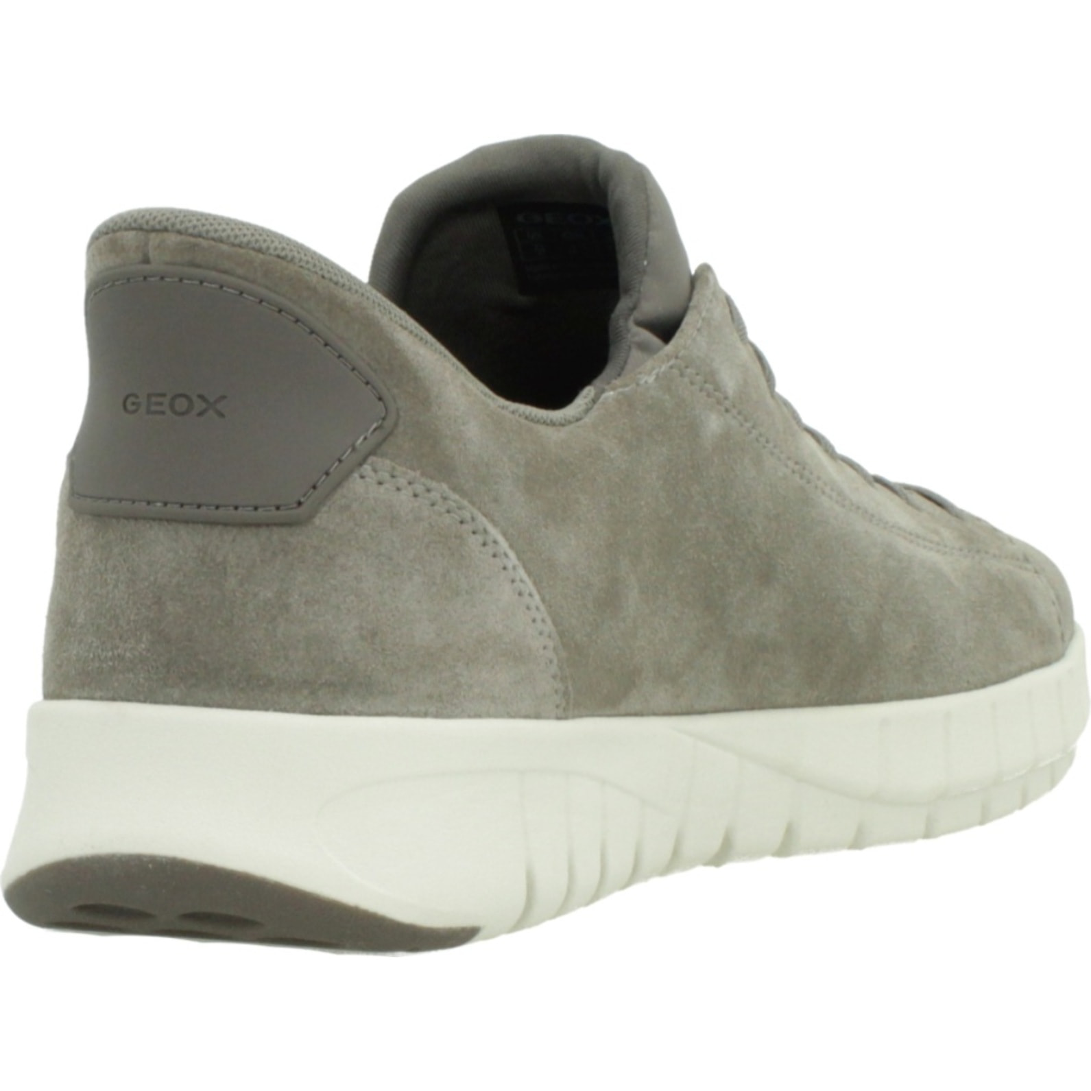 Sneakers de  Hombre de la marca GEOX  modelo U65MAA 00022 GRIS