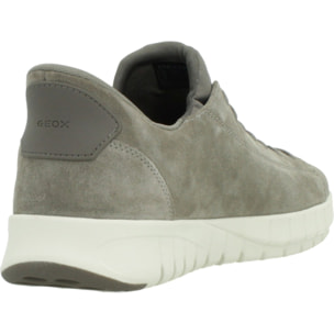 Sneakers de  Hombre de la marca GEOX  modelo U65MAA 00022 GRIS
