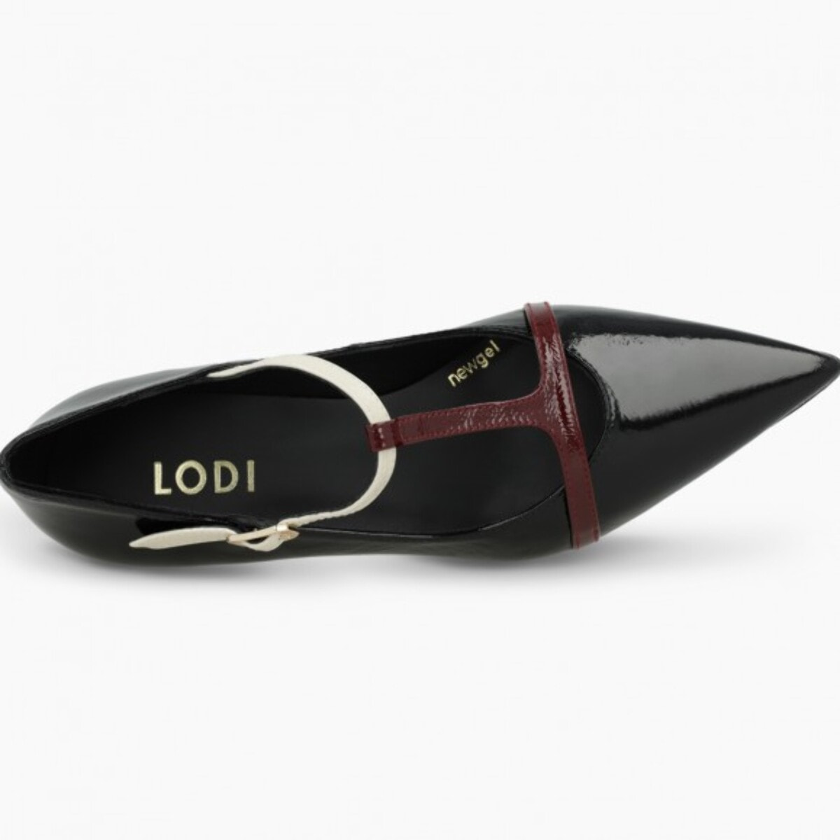 ZAPATOS NEGROS KAL5577