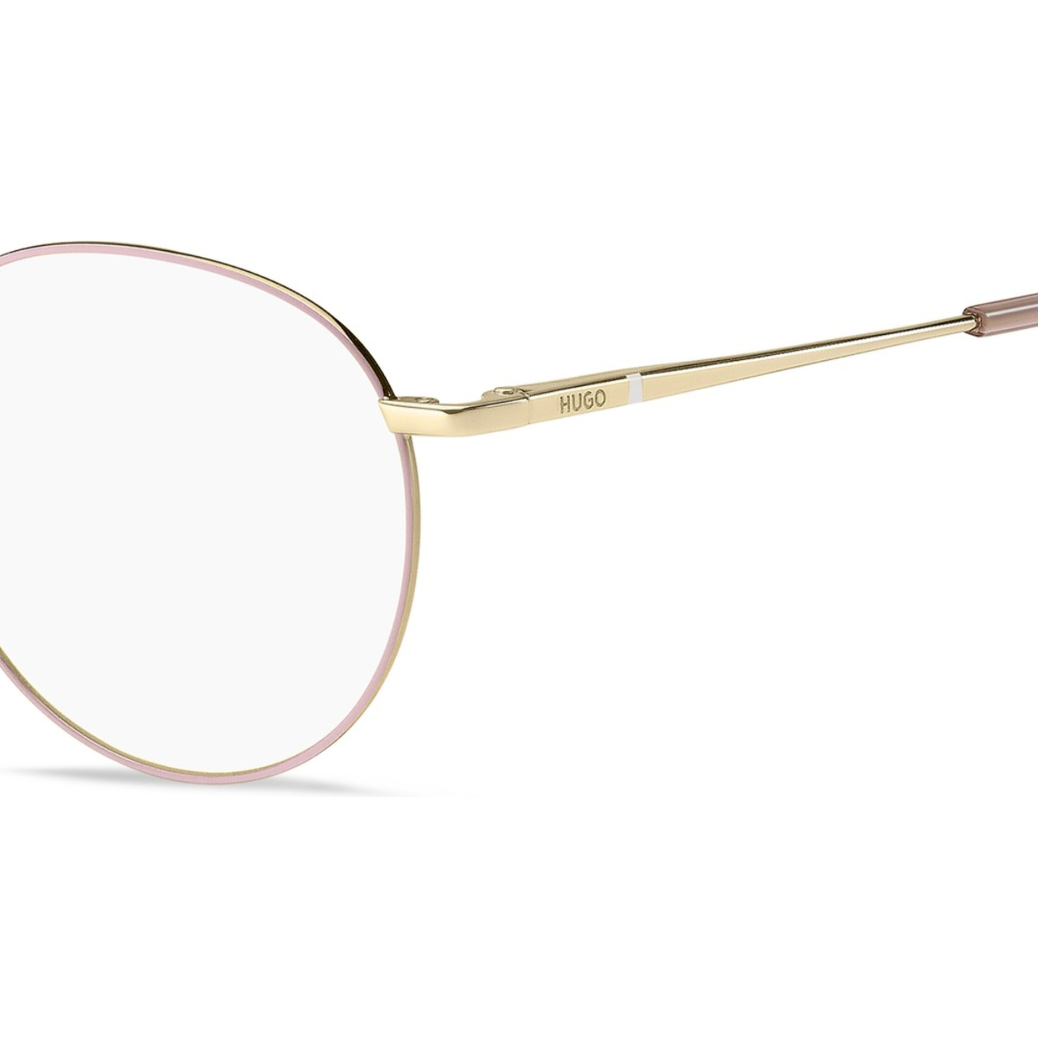 Gafas de Vista Hugo HG 1326 BKU de Metal Mujer 51 mm