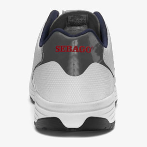 Sebago - Sneakers Uomo Bianco - Cyphon Sea Sport