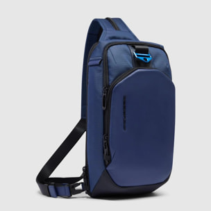 Piquadro Zaino monospalla porta iPad®mini