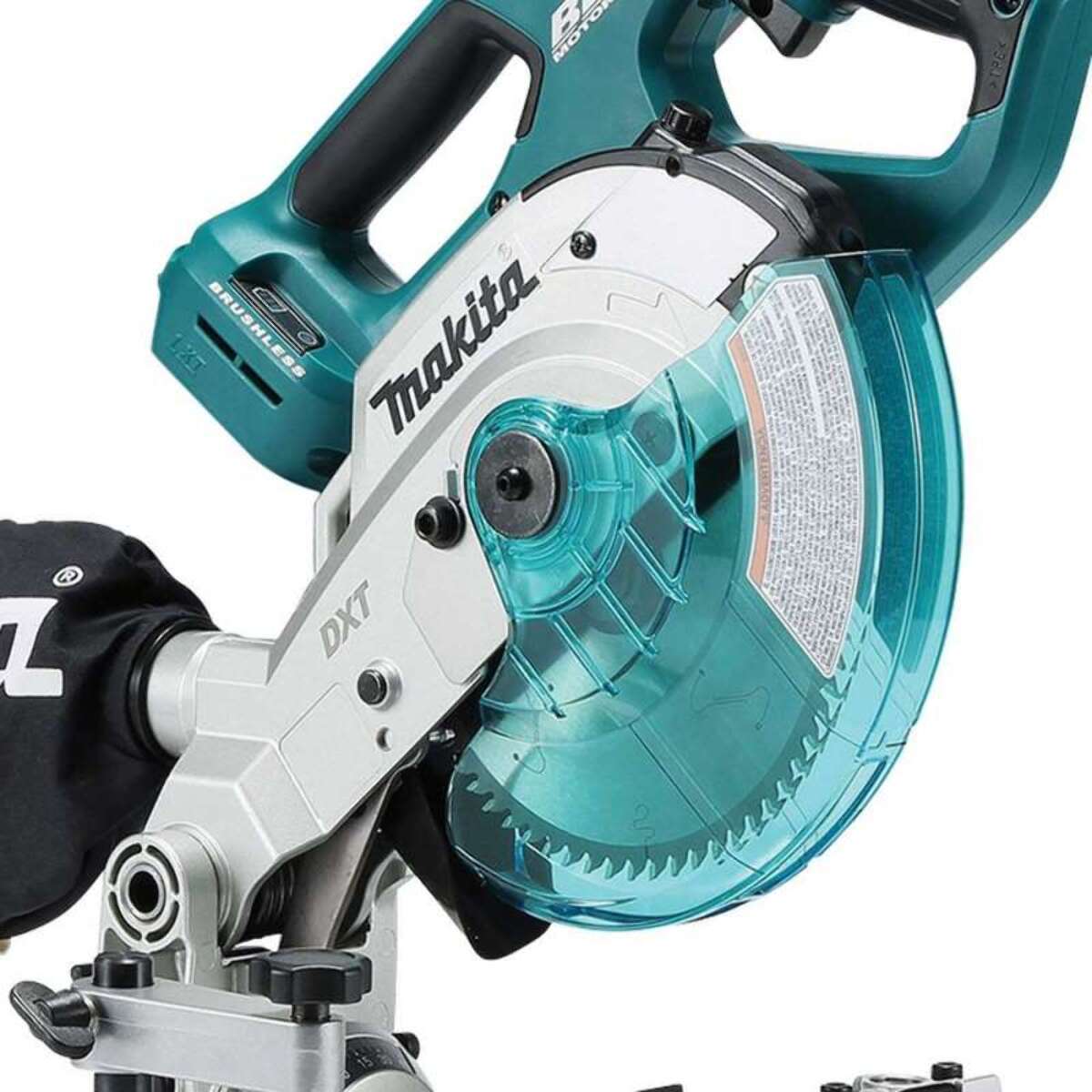 Scie à onglets 18V LXT - Ø165mm - MAKITA - Sans batterie, ni chargeur - DLS600Z