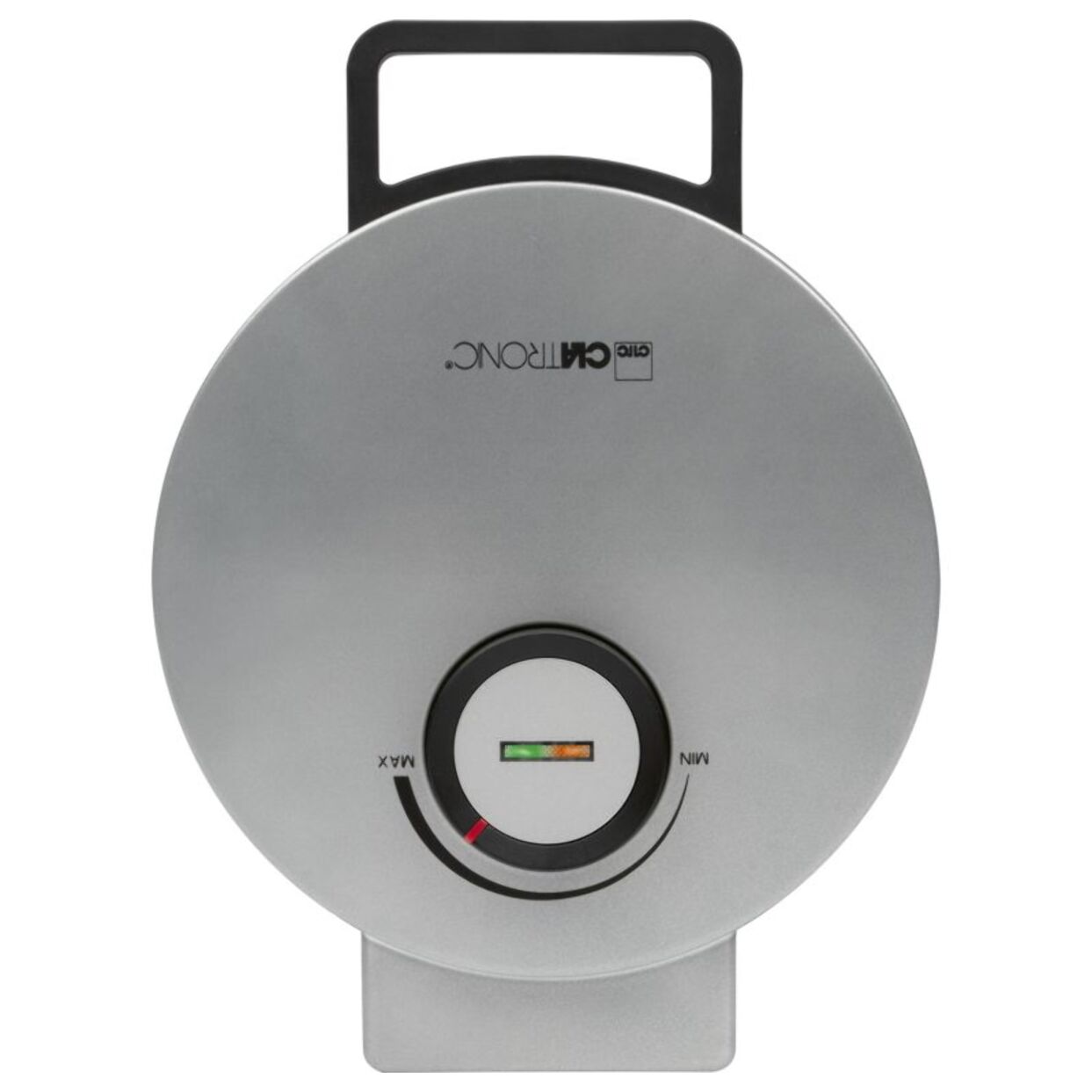 Machine à cornet de glace 1200W Clatronic HA3833-silver