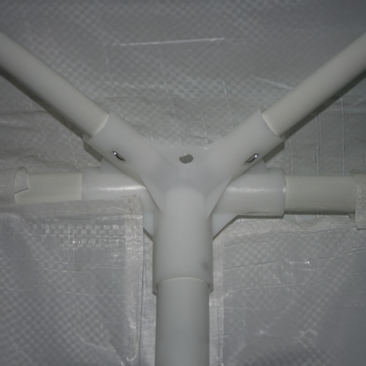 Tente de réception 3 × 9m ALIZÉ