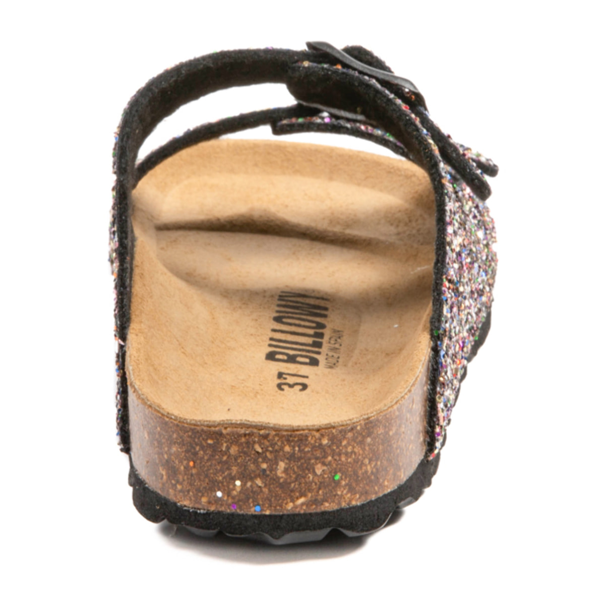 Sandalo BILLOWY NERO