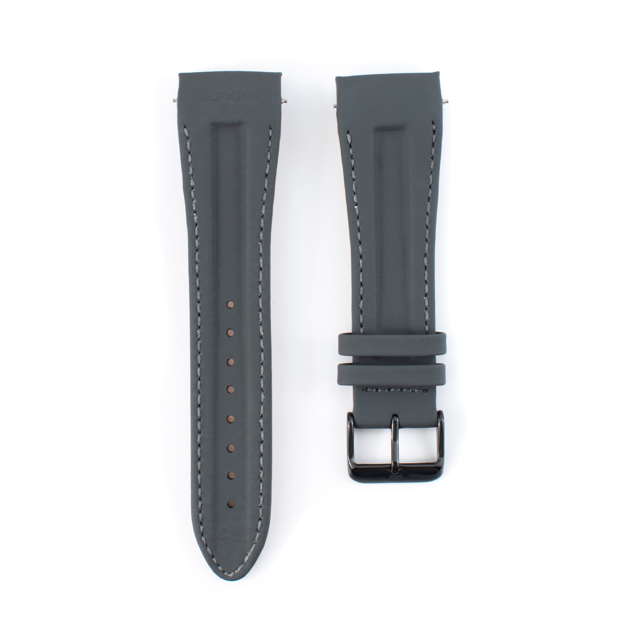 Tommy Hilfiger Correa de Reloj Unisex 679301317