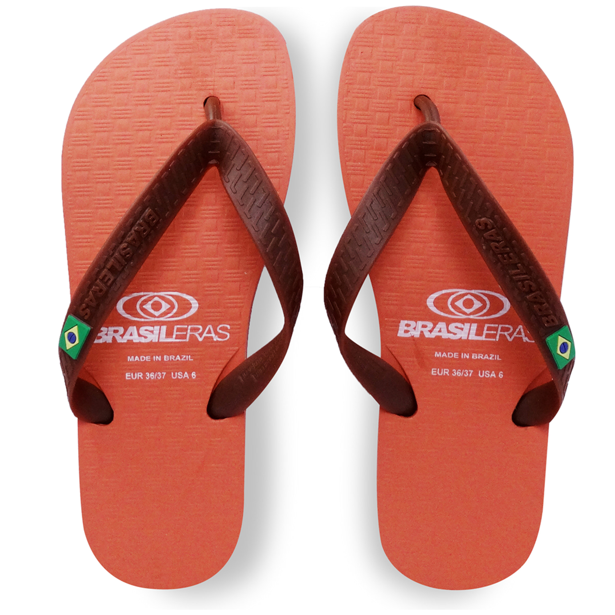 Chanclas de playa ,Clasica Combi Brasil NL