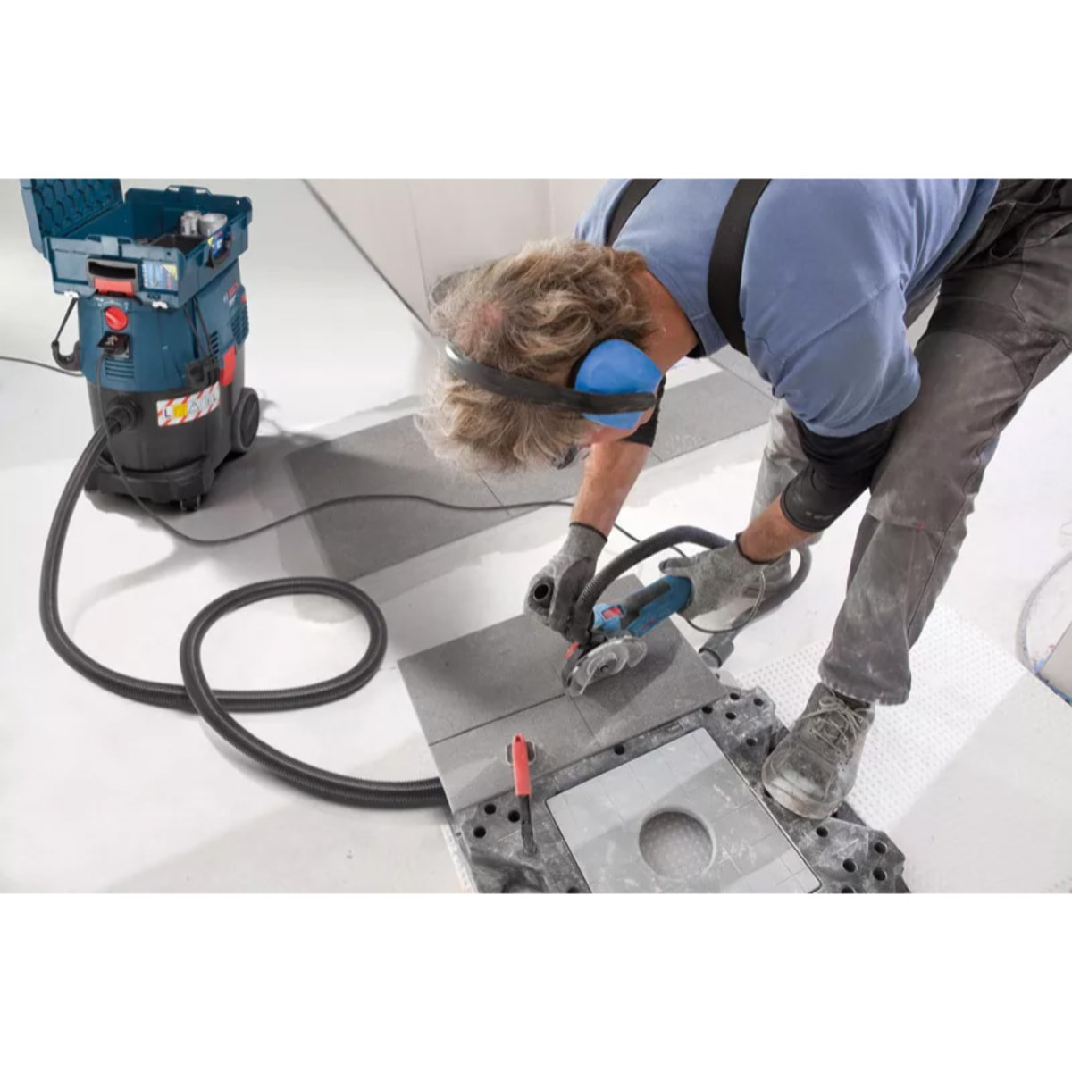 Aspirateur GAS 35 L SFC+ - BOSCH - 0 601 9C3 0W0