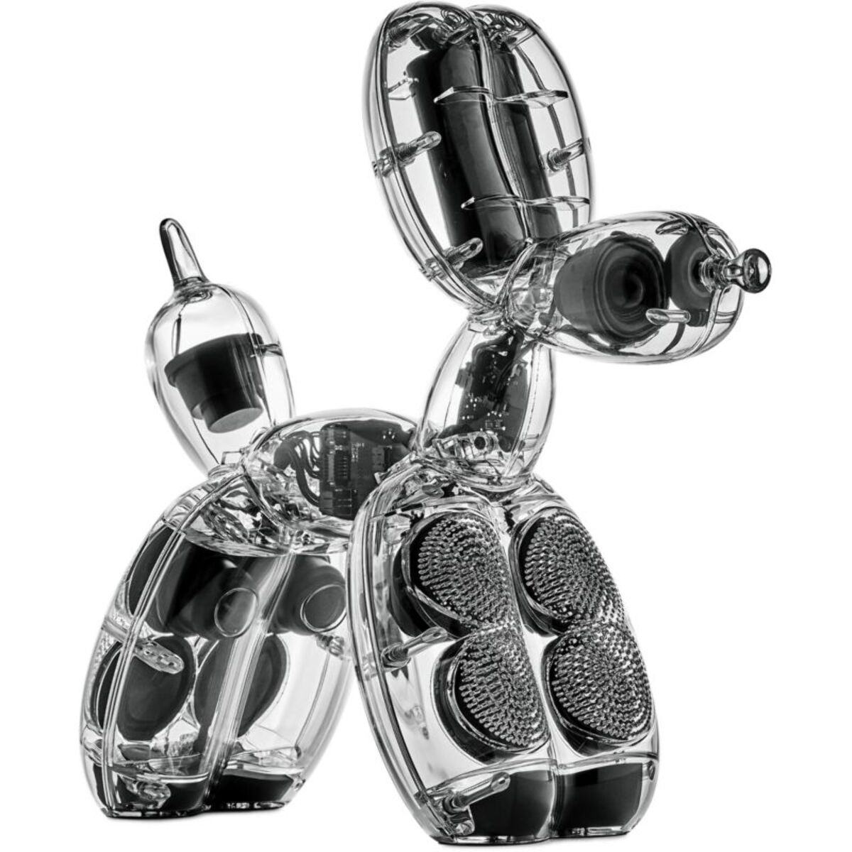 Enceinte résidentielle LEXON X JEFF KOONS BALLON DOG SPEAKER