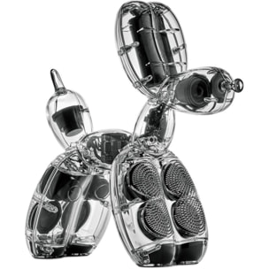 Enceinte résidentielle LEXON X JEFF KOONS BALLON DOG SPEAKER