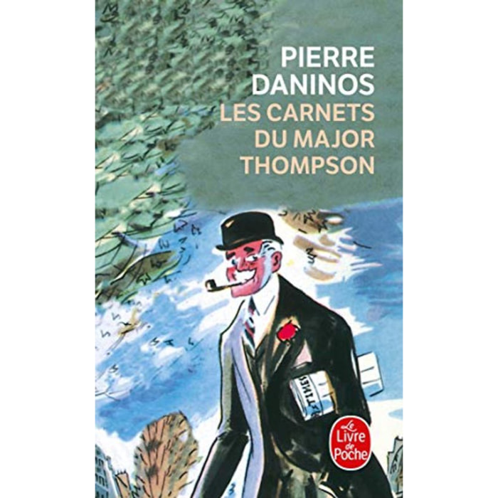 Daninos, Pierre | Les Carnets du Major W. Marmaduke Thompson | Livre d'occasion