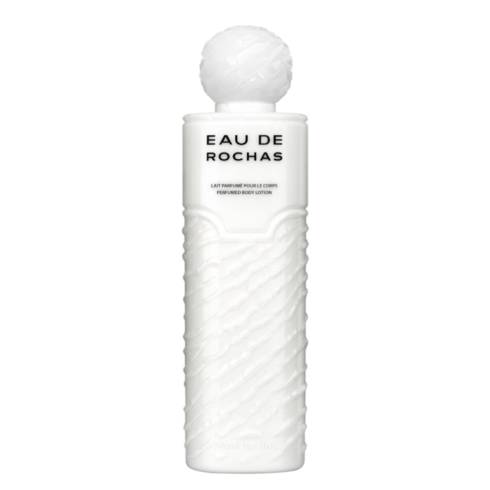 Eau de Rochas - Lait Hydratant 500 ml