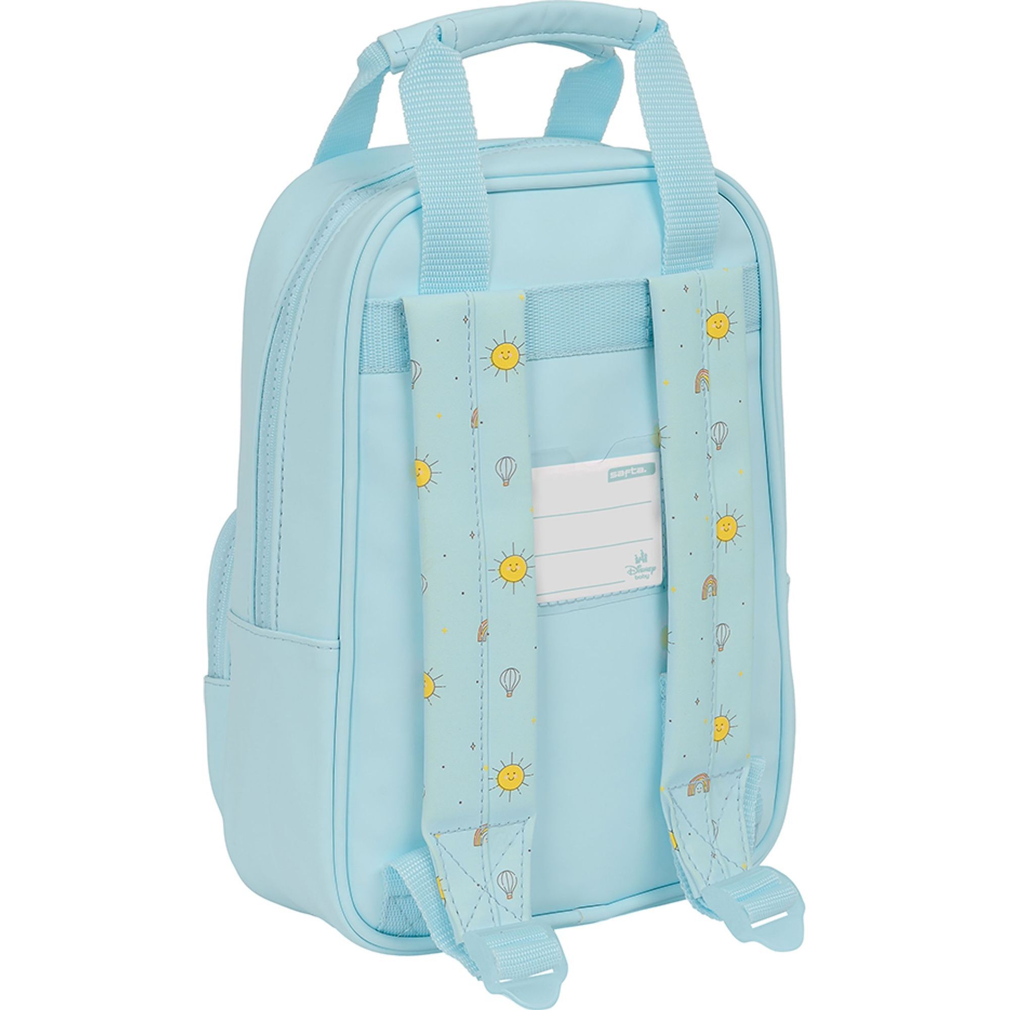 Mochila infantil con asas mickey mouse "baby"