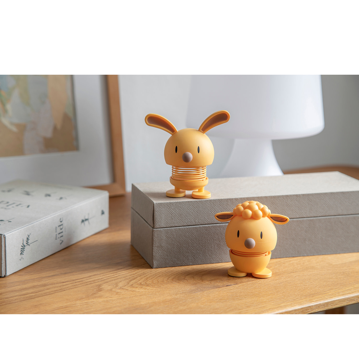 Hoptimist Soft Lapin