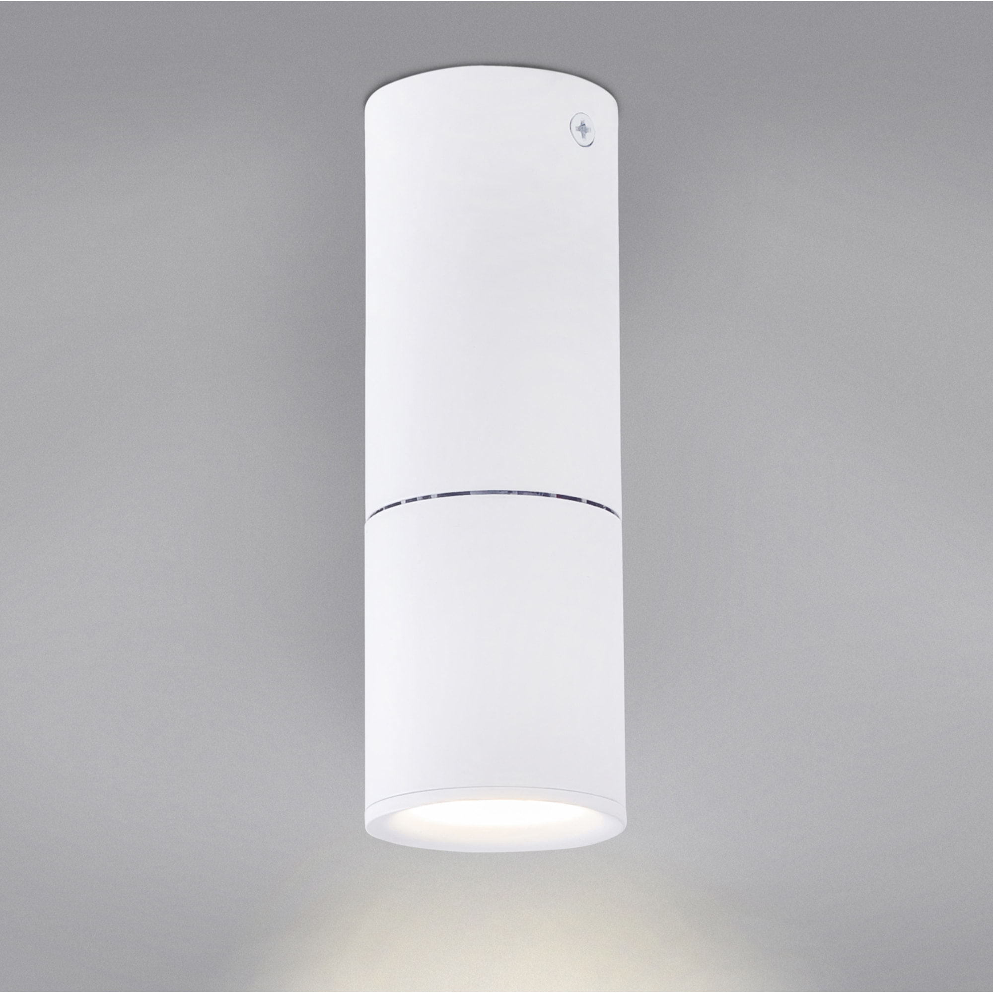 Forlight Plafon IP23 Tub Small LED 5.8W 4000K Blanco 519Lm
