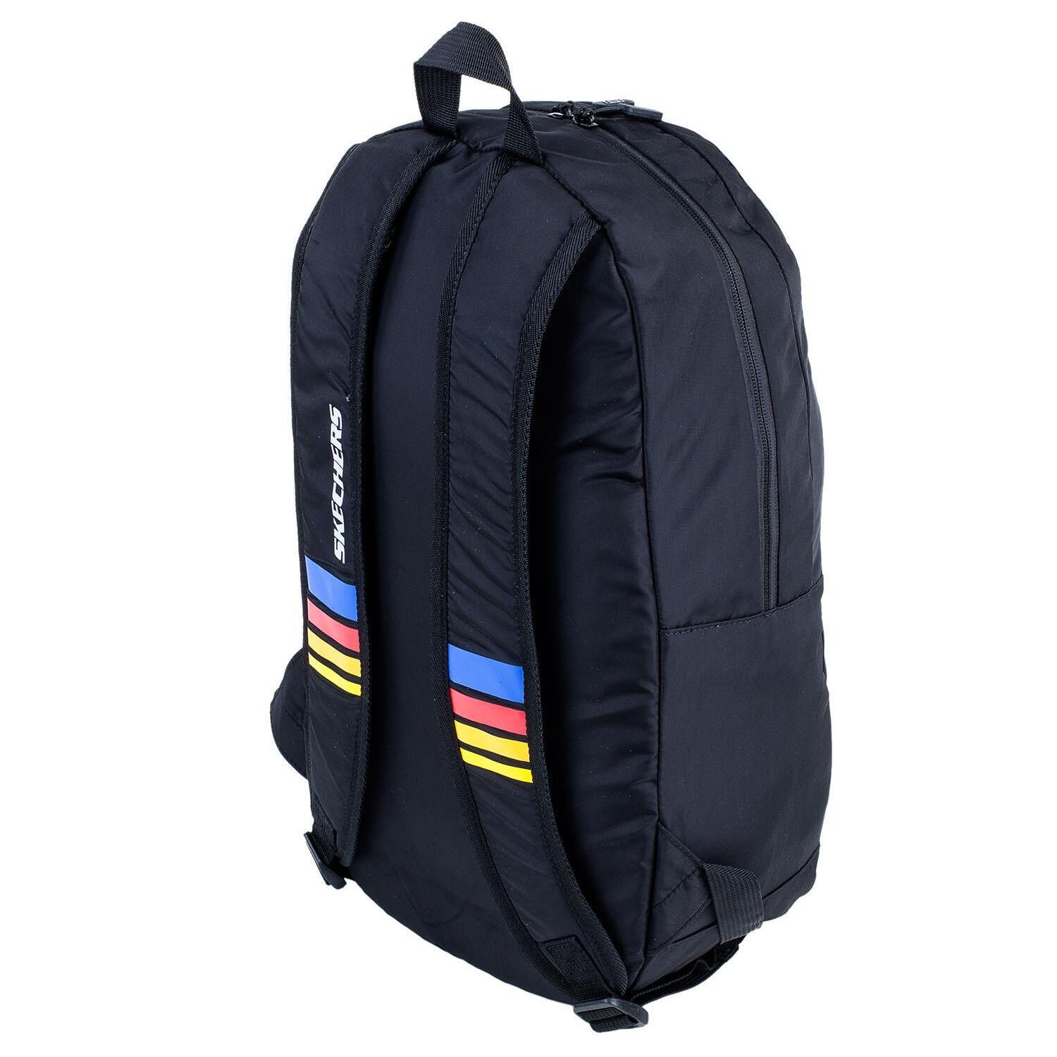 Mochila Casual/Ocio Skechers Set Negro