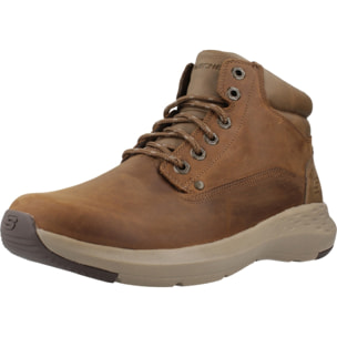 Sneakers de  Hombre de la marca SKECHERS  modelo PARSON - EDERIC Brown