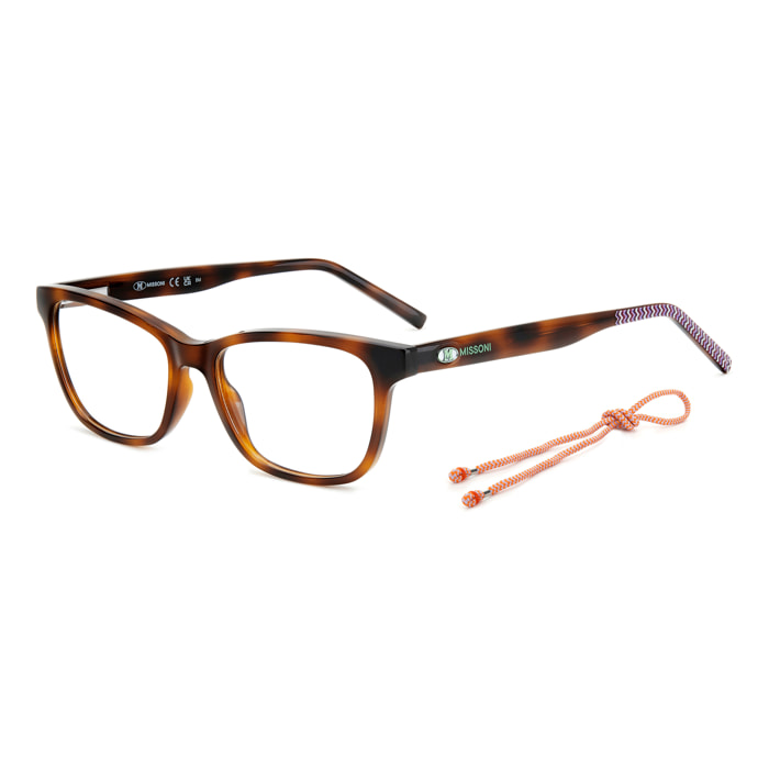 Montura de gafas M Missoni Mujer MMI-0160-086F216