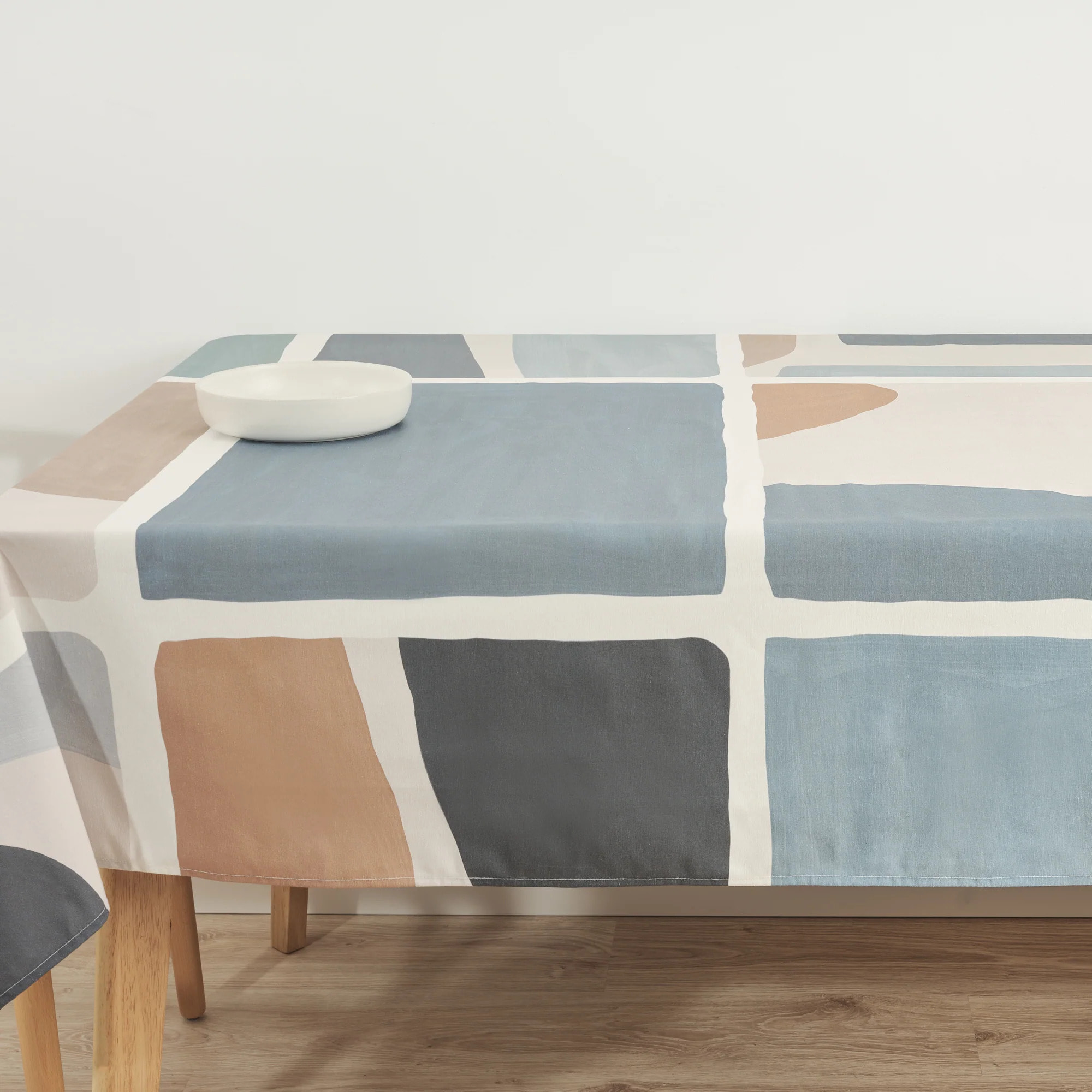 Nappe anti-taches 100 % coton Peñíscola