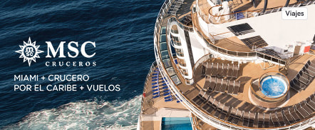 MSC Seaside: Crucero por el Caribe desde Miami