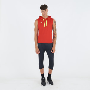 Canotta da uomo con cappuccio GEFFRY