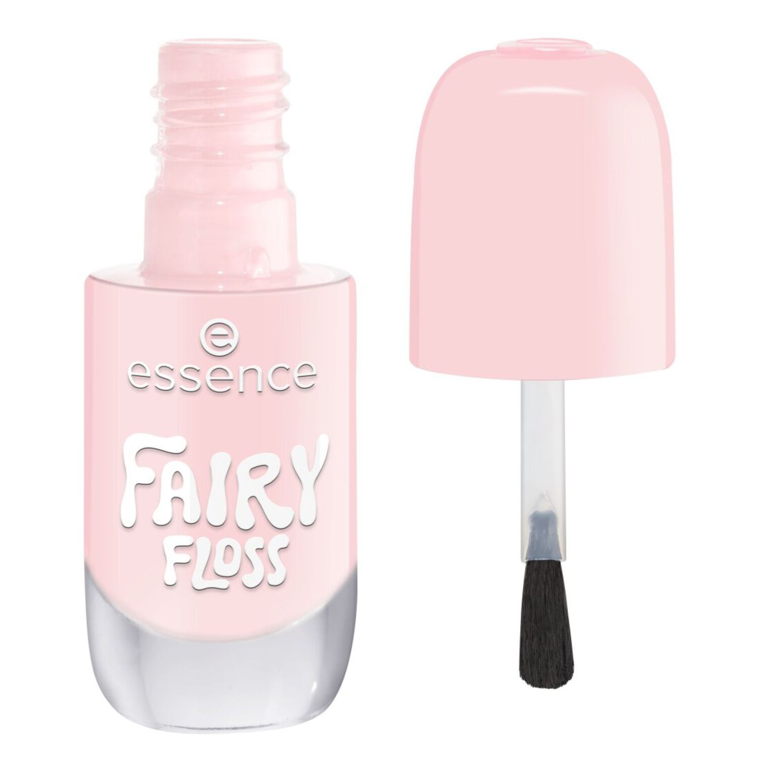 Gel Nail Polish - Vernis à Ongles Séchage Rapide Fini Brillant 8ml