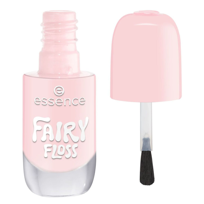 Gel Nail Polish - Vernis à Ongles Séchage Rapide Fini Brillant 8ml