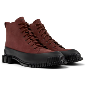 Botines - CAMPER Pix - Multicolor - Nubuck