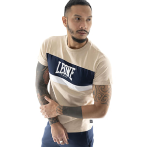 T-shirt da uomo a maniche corte Leone Easy