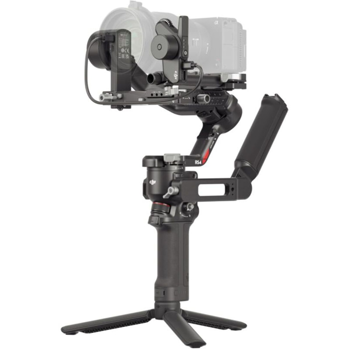 Stabilisateur DJI RS 4 Combo