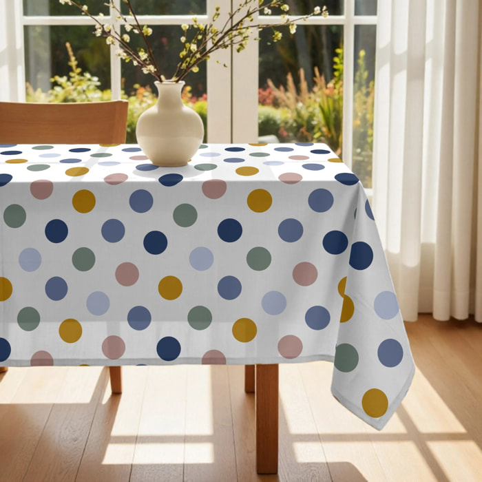 Nappe en résine anti-taches 0120-160