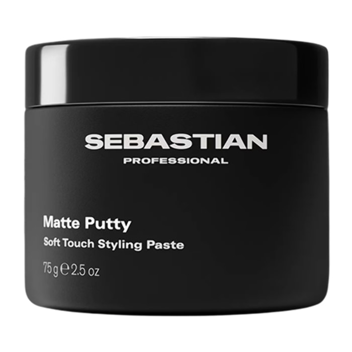 SEBASTIAN Matte Putty 75ml