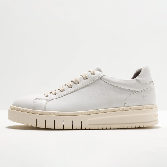 Zapatos 1776 NAPPA WHITE/BELLEVILLE color White