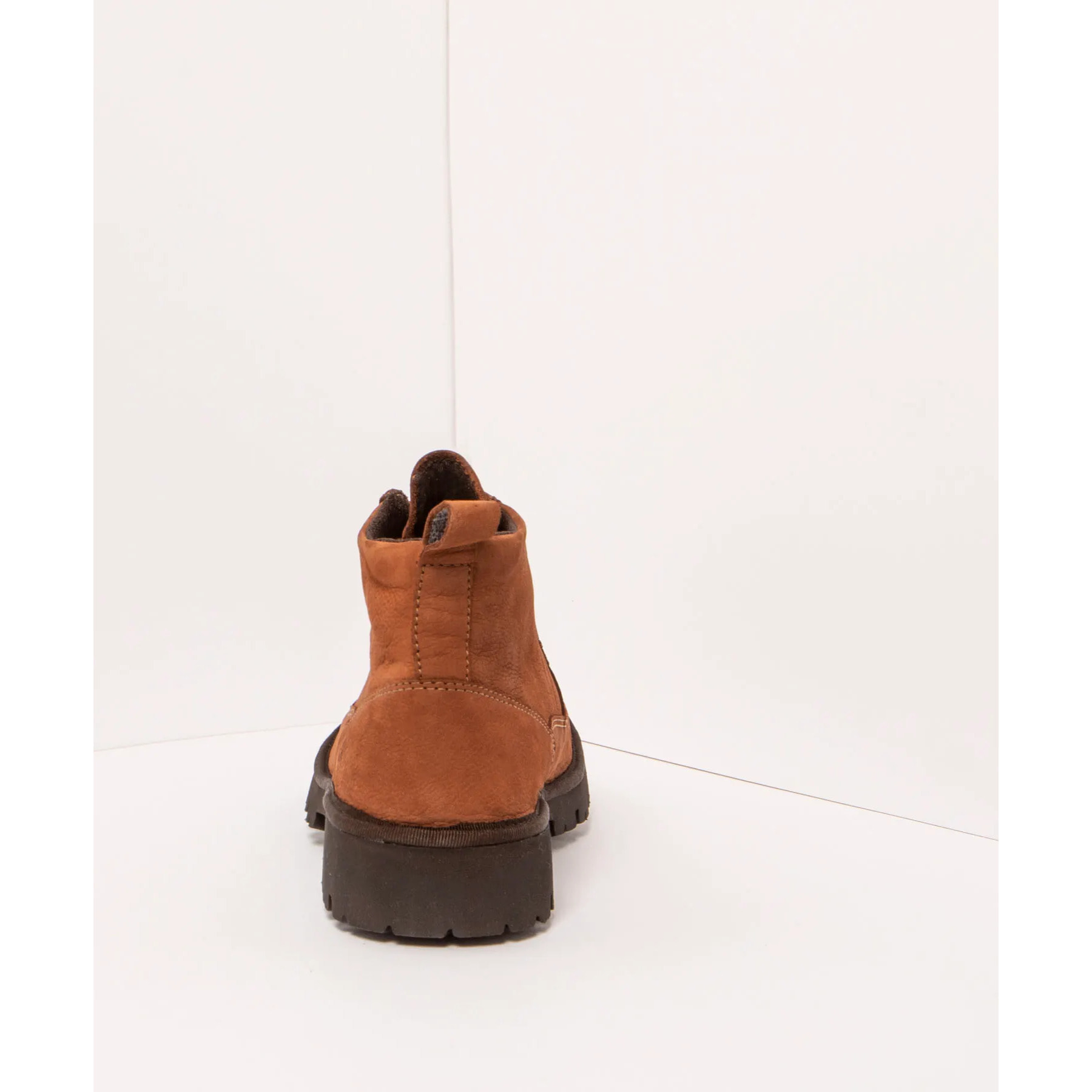 Botines 1485 NOBUCK CUERO / DENVER color Cuero