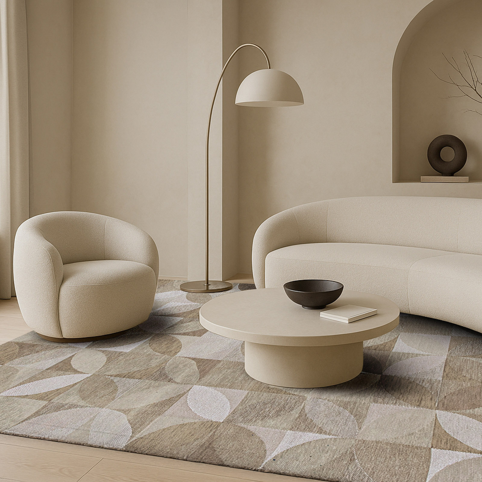 Tapis Diamond
