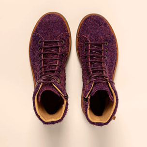 Botines N5572P WULF MORADO/VOLCANO color Wulf morado