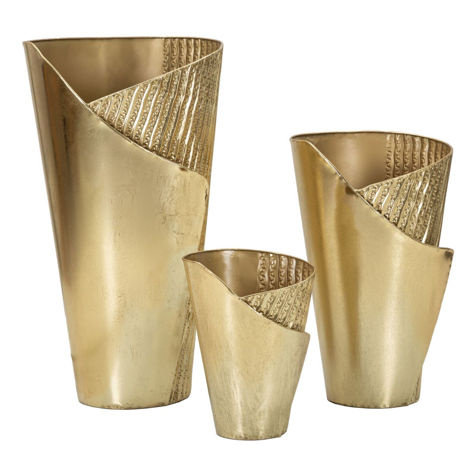 P/VASI FLOSTY TRIS CM 39X42X75-32X32X55-25X25X35