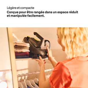 Centrale vapeur BRAUN CareStyle 3 IS3257BK