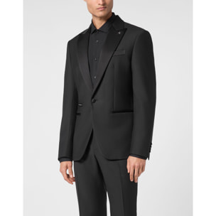 PHILIPP PLEIN Blazer SKULL