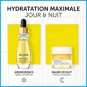 Aromessence Sérum-Huiles Essentielles Néroli Bigarade - Sérum Visage Hydratant 15 ml
