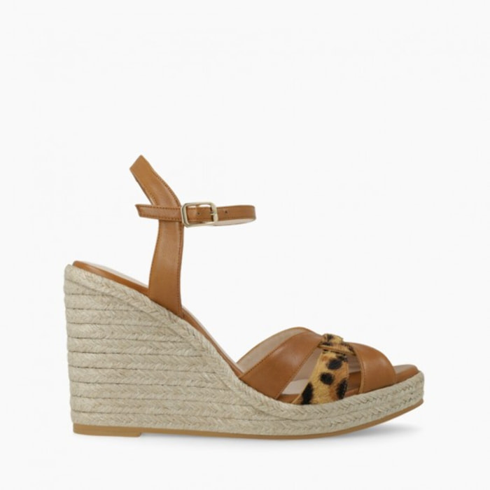 CUÑAS MARRONES MASTON-INO